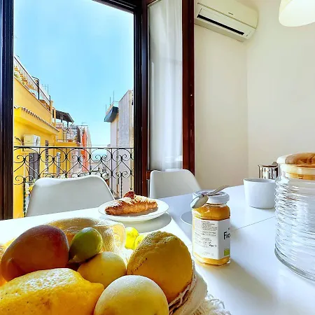 Solemar Sicilia - Casa Emma Porticello